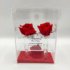 Forever 3 Red Small Σε Plexi Glass