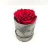 Forever Red (Large/H 4.5cm x D 5.0cm) Σε Κυλινδρικό Κουτί