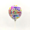 Happy Birthday To You