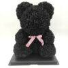 Rose Bear Black (Υψος = 40cm/Πλάτος = 30cm)