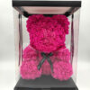 Rose Bear Fuchsia Big (Yψος = 40cm/Πλάτος = 30cm)