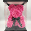 Rose Bear Pink Big (Yψος = 40cm/Πλάτος = 30cm)