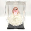 Rose Doll White