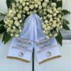 Στεφάνι Μονό Με όλο Τριαντάφυλλα