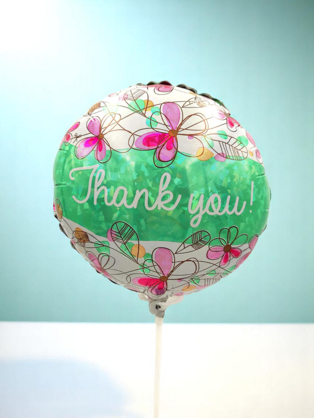 Thank you! (Green)