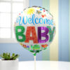 Welcome BABY 23cm