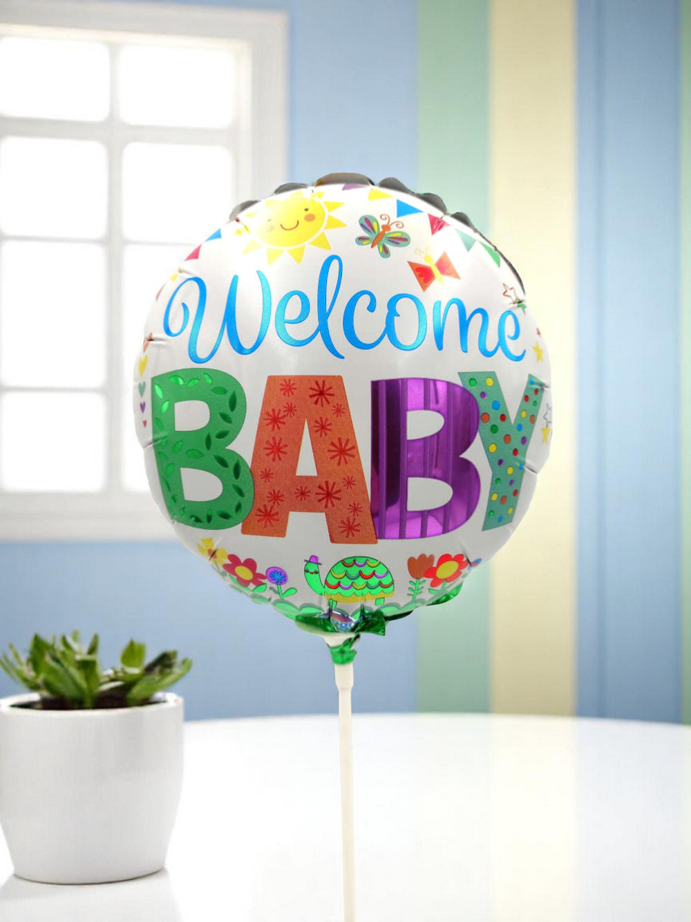 Welcome BABY 23cm