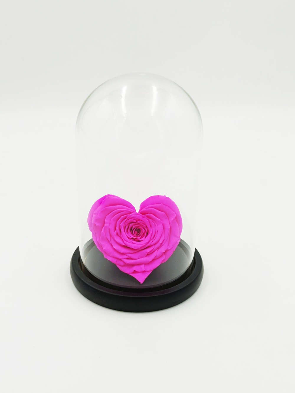 Forever Fuchsia Heart