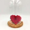 Forever Red Heart