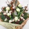 Christmas White Bouquet