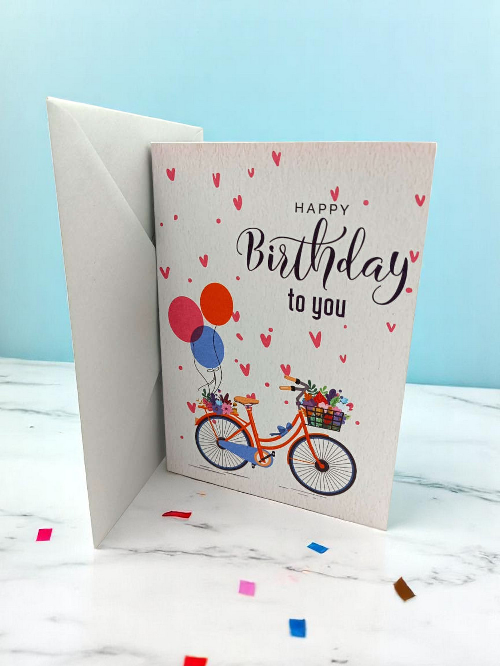 Happy Birthday To You
