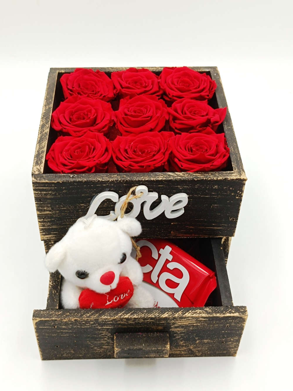 Forever 9 Red!
