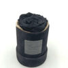 Forever Black (Large/H 4.5cm x D 5.0cm) Σε Κυλινδρικό Κουτί