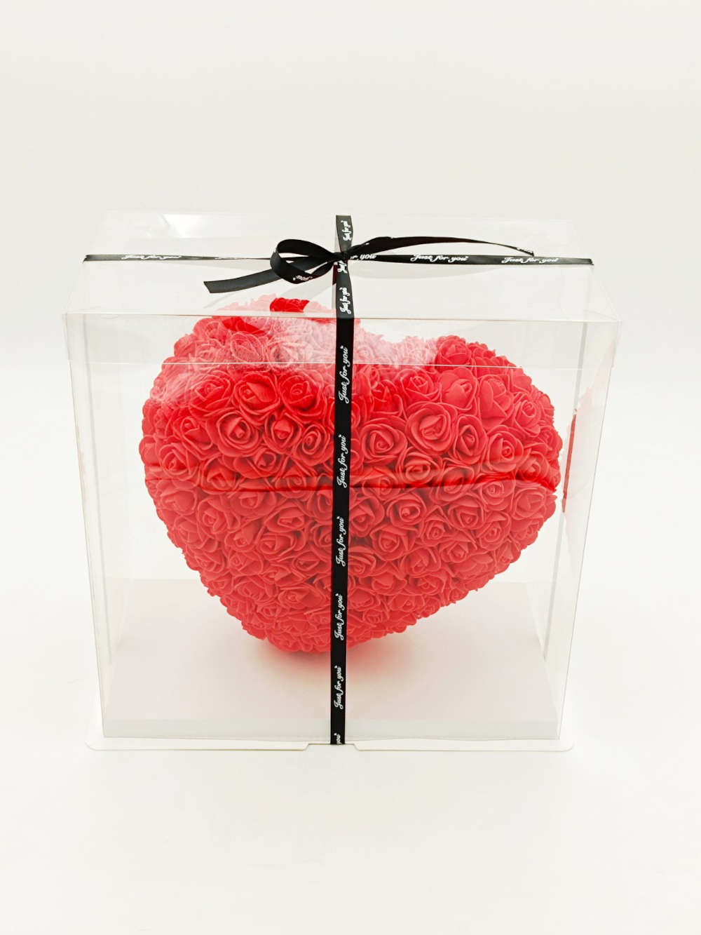 Rose Red Heart