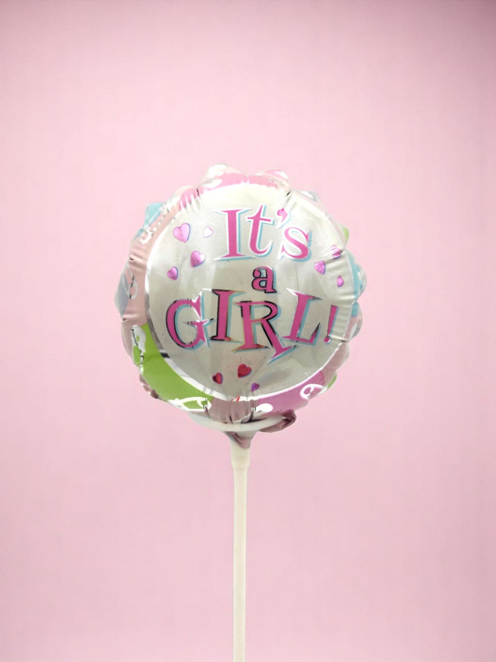 It’s a GIRL Με Κομφετί 9cm