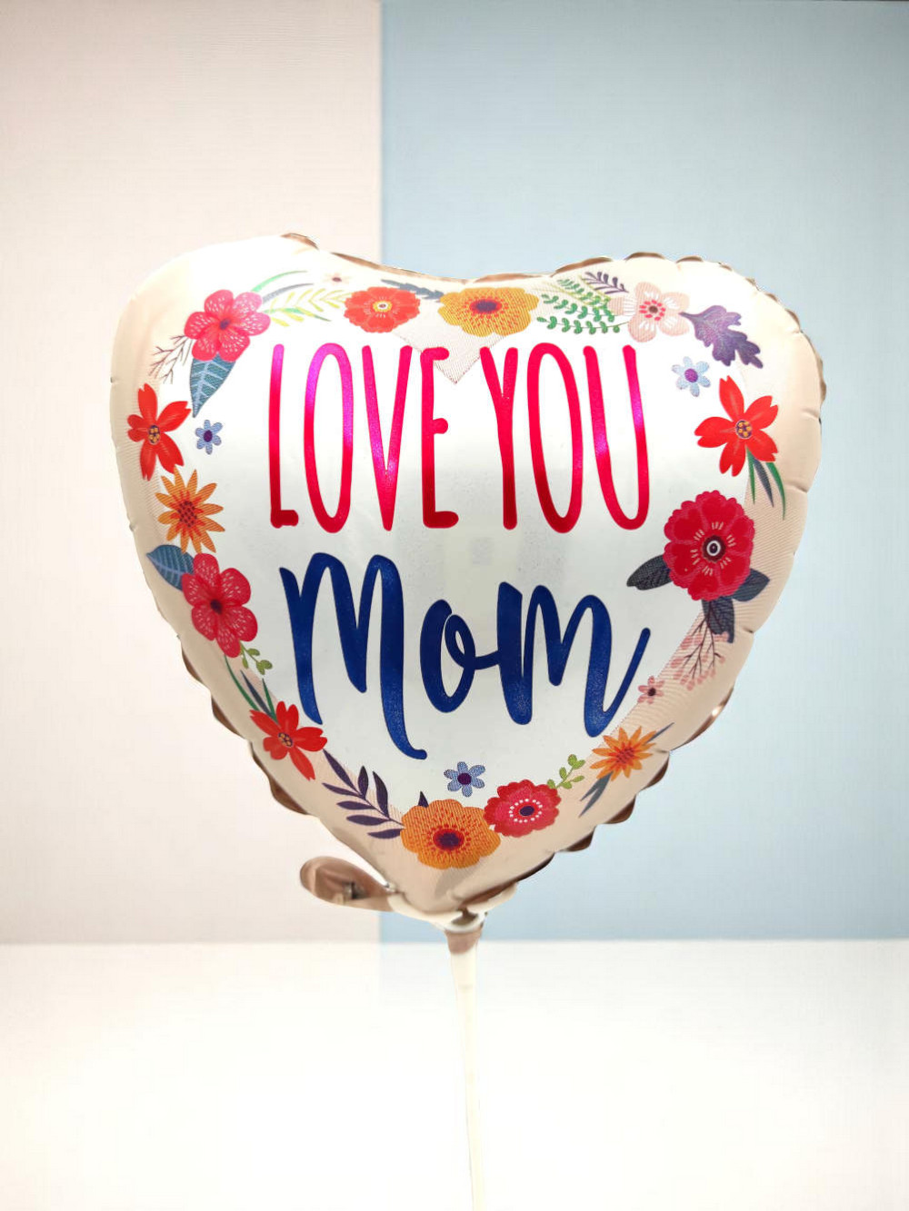 LOVE YOU MOM 23cm