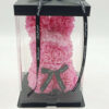 Rose Bear Bunny Pink 25cm