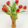 Τουλίπες Κόκκινες Σε Βάζο Tulip