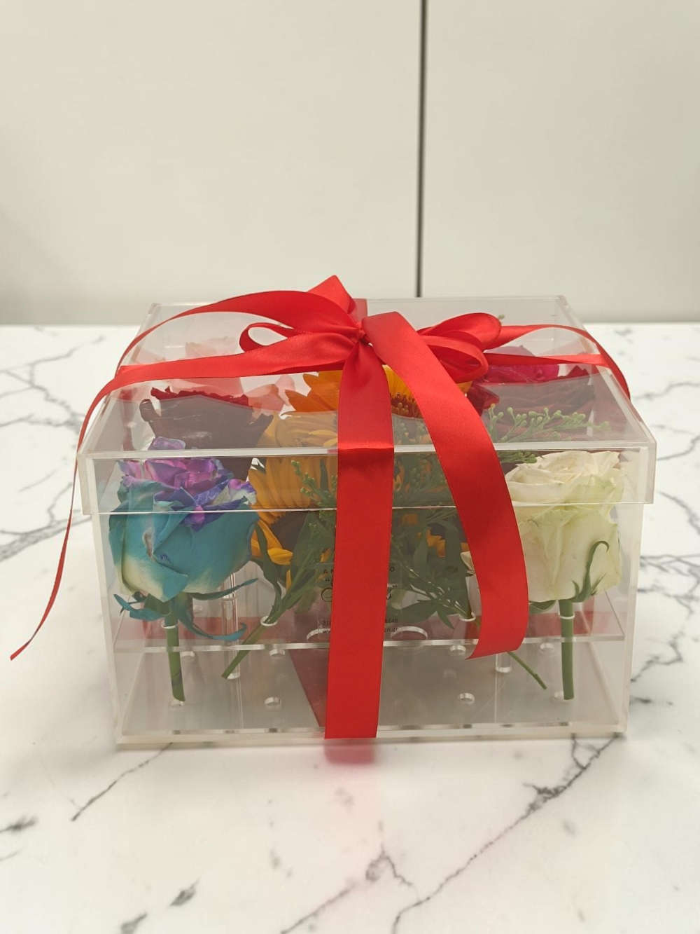 Elegant Flower Box - Image 4